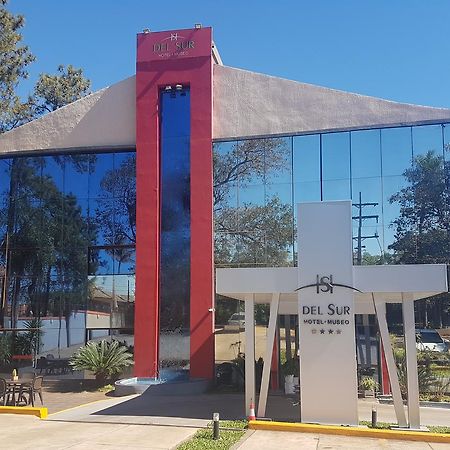 Del Sur Hotel-Museo Encarnación Extérieur photo