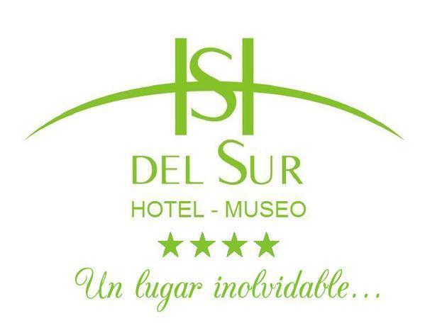 Del Sur Hotel-Museo Encarnación Extérieur photo